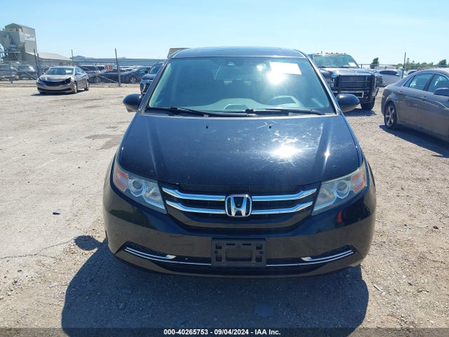 Honda Odyssey Ex-l 2015 5FNRL5H69FB055982 Image 12