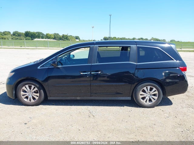 Honda Odyssey Ex-l 2015 5FNRL5H69FB055982 Image 14