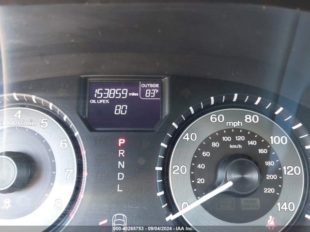 Honda Odyssey Ex-l 2015 5FNRL5H69FB055982 Image 15
