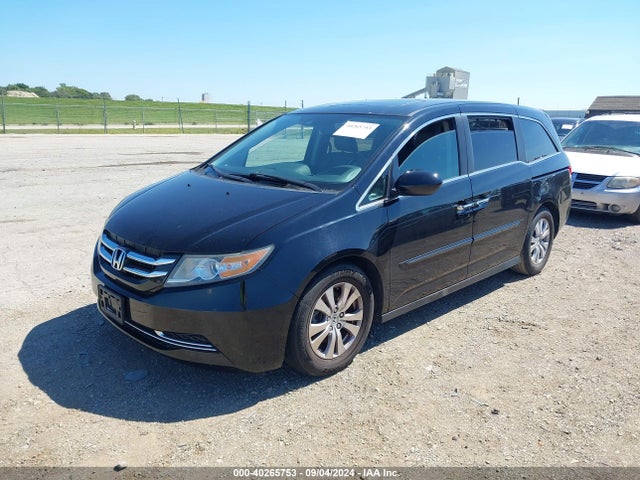 Honda Odyssey Ex-l 2015 5FNRL5H69FB055982 Image 2