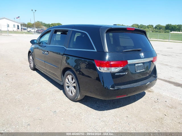 Honda Odyssey Ex-l 2015 5FNRL5H69FB055982 Image 3