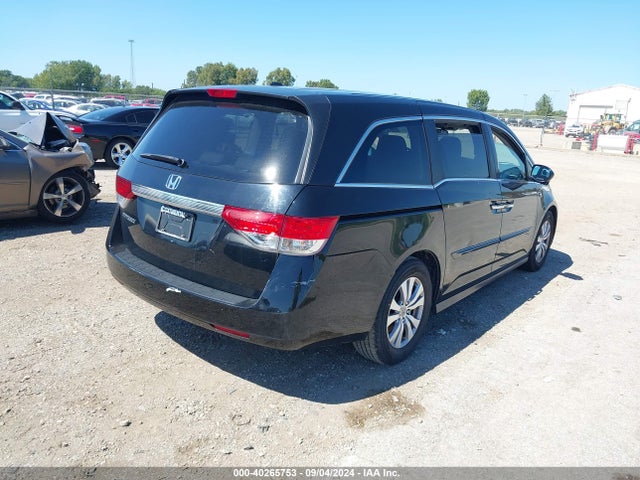 Honda Odyssey Ex-l 2015 5FNRL5H69FB055982 Image 4
