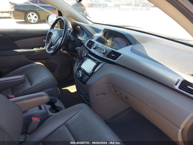 Honda Odyssey Ex-l 2015 5FNRL5H69FB055982 Image 5