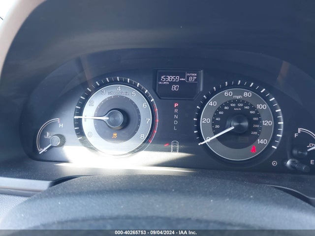 Honda Odyssey Ex-l 2015 5FNRL5H69FB055982 Image 7