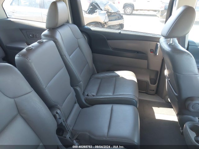 Honda Odyssey Ex-l 2015 5FNRL5H69FB055982 Image 8