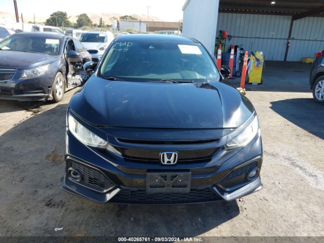 SHHFK7H45KU408792 Honda Civic Sport