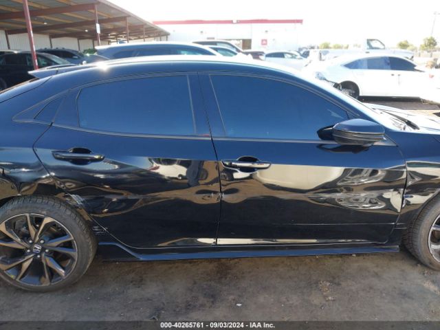 SHHFK7H45KU408792 Honda Civic Sport