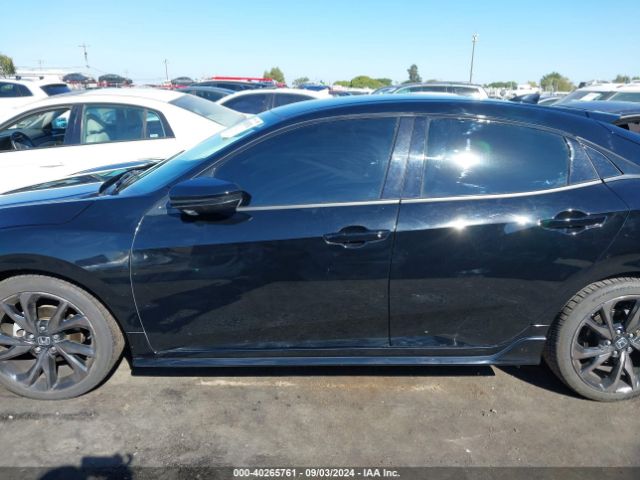 SHHFK7H45KU408792 Honda Civic Sport