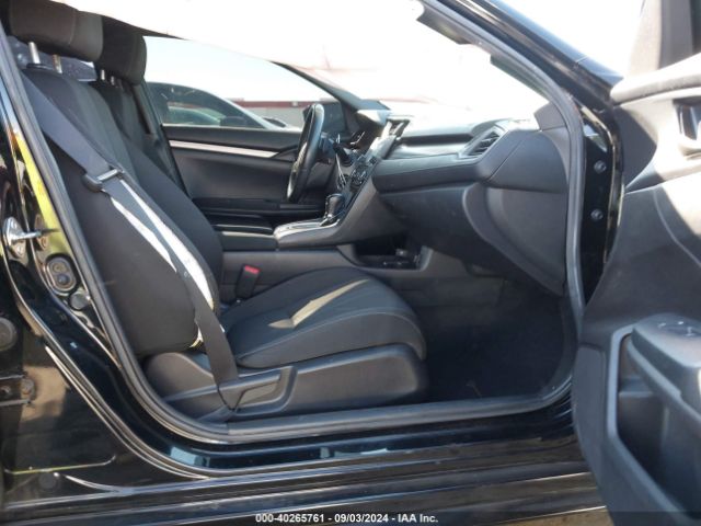 SHHFK7H45KU408792 Honda Civic Sport