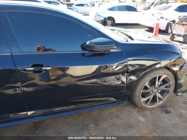 SHHFK7H45KU408792 Honda Civic Sport