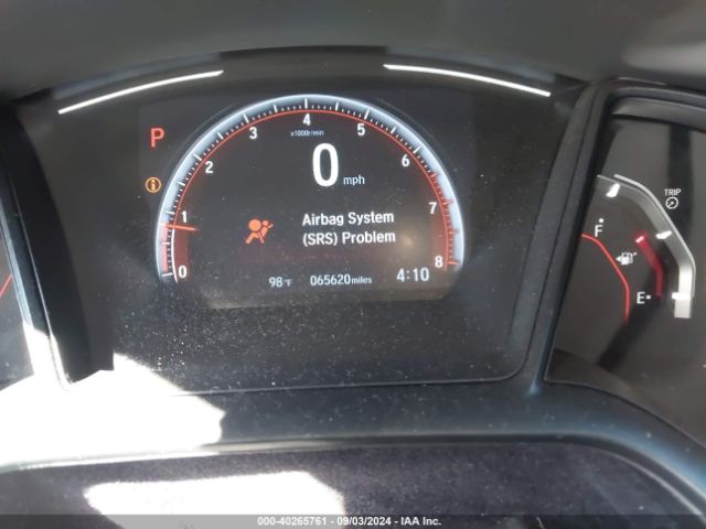 SHHFK7H45KU408792 Honda Civic Sport