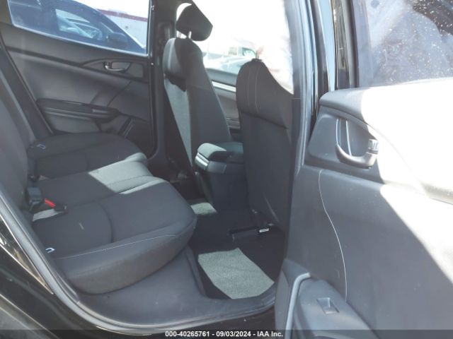 SHHFK7H45KU408792 Honda Civic Sport