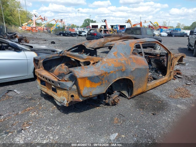 Dodge Challenger R/t 2019 2C3CDZBT4KH603940 Image 4