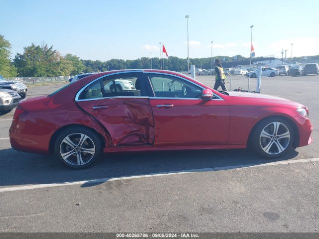 W1KZF8EB2LA842650 Mercedes-Benz E 350 4matic