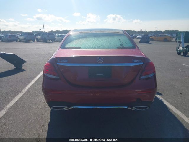 W1KZF8EB2LA842650 Mercedes-Benz E 350 4matic