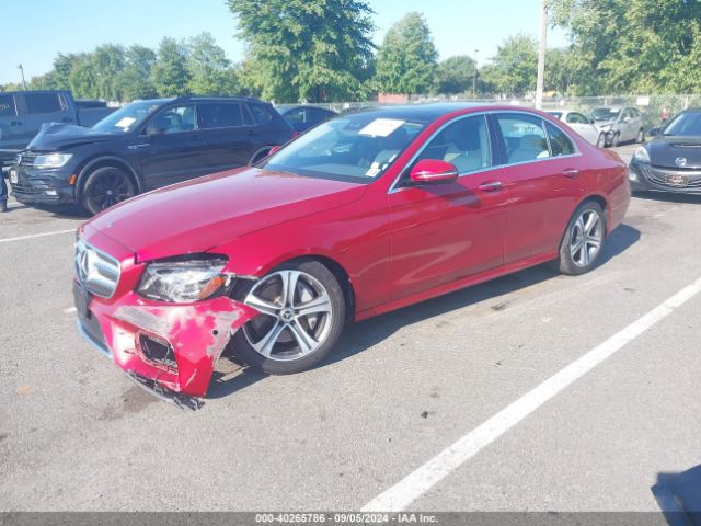W1KZF8EB2LA842650 Mercedes-Benz E 350 4matic