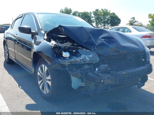 Honda ACCORD LX 2014 1HGCR2F30EA308174 Image 1