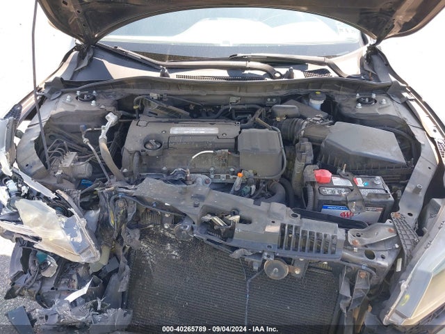 Honda ACCORD LX 2014 1HGCR2F30EA308174 Image 10