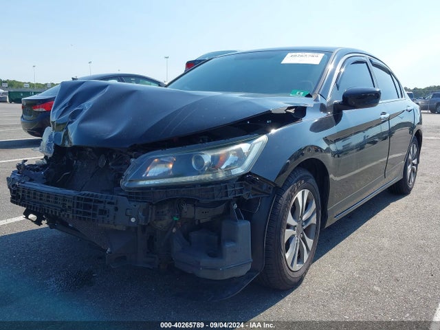Honda ACCORD LX 2014 1HGCR2F30EA308174 Image 2