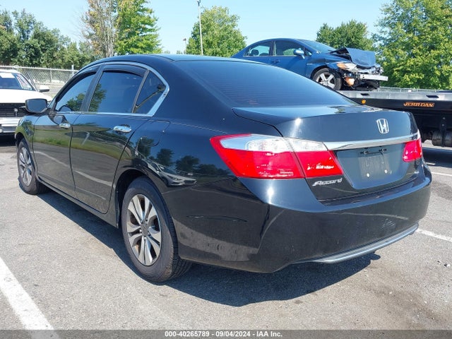 Honda ACCORD LX 2014 1HGCR2F30EA308174 Image 3