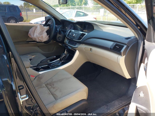 Honda ACCORD LX 2014 1HGCR2F30EA308174 Image 5
