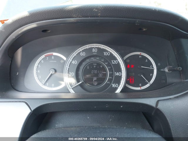 Honda ACCORD LX 2014 1HGCR2F30EA308174 Image 7
