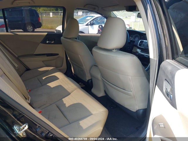 Honda ACCORD LX 2014 1HGCR2F30EA308174 Image 8