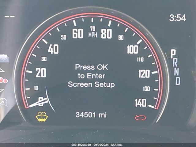 1C4RDJAG1MC793343 Dodge Durango Sxt Plus Awd