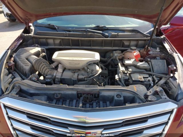 1GYKNDRS2JZ102073 Cadillac XT5 LUXURY