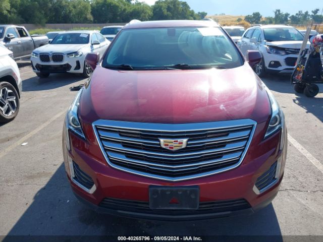 1GYKNDRS2JZ102073 Cadillac XT5 LUXURY