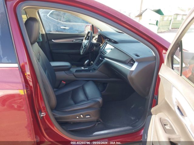 1GYKNDRS2JZ102073 Cadillac XT5 LUXURY