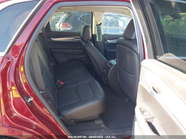 1GYKNDRS2JZ102073 Cadillac XT5 LUXURY