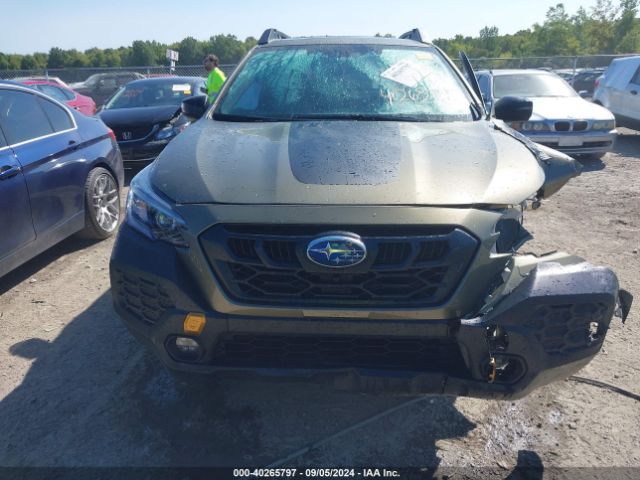 4S4BTGUD1R3135176 Subaru Outback Wilderness