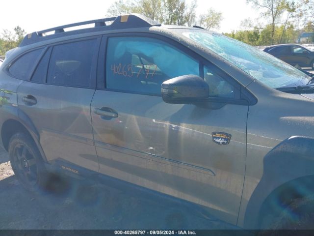 4S4BTGUD1R3135176 Subaru Outback Wilderness