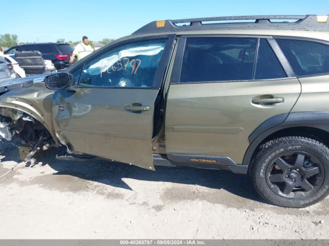4S4BTGUD1R3135176 Subaru Outback Wilderness