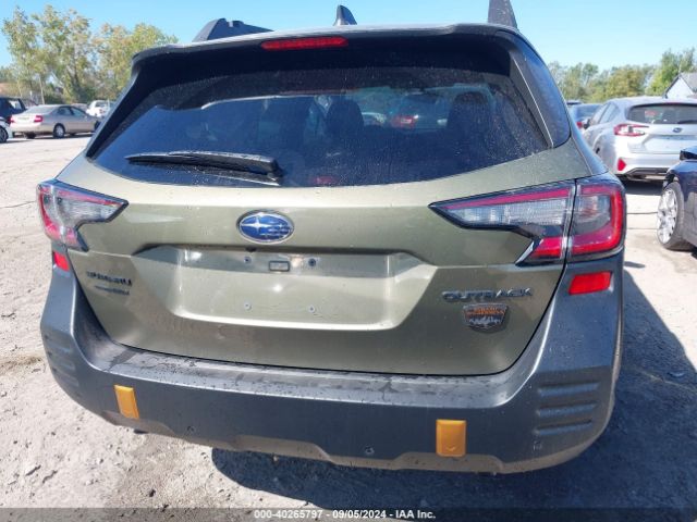 4S4BTGUD1R3135176 Subaru Outback Wilderness
