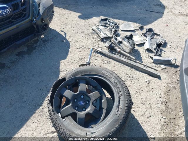 4S4BTGUD1R3135176 Subaru Outback Wilderness