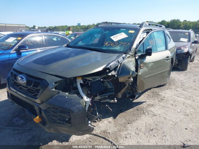 4S4BTGUD1R3135176 Subaru Outback Wilderness