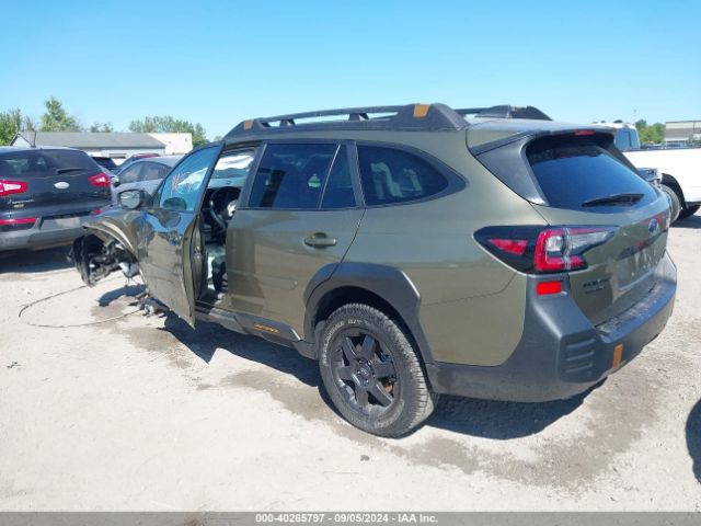 4S4BTGUD1R3135176 Subaru Outback Wilderness
