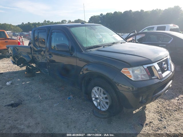 Nissan Frontier Sv 2016 1N6AD0ER0GN747642 Image 1
