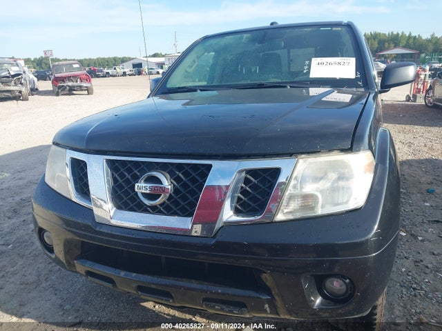 Nissan Frontier Sv 2016 1N6AD0ER0GN747642 Image 13
