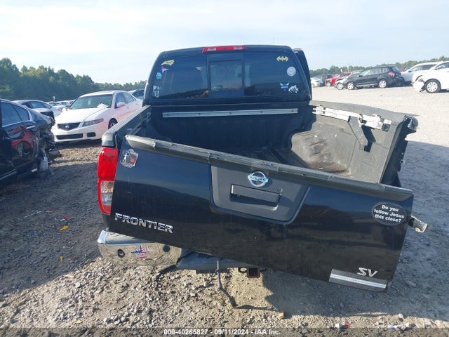 Nissan Frontier Sv 2016 1N6AD0ER0GN747642 Image 17