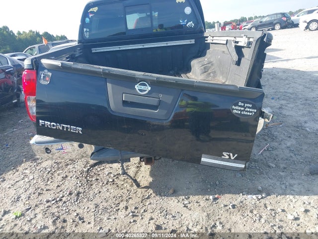 Nissan Frontier Sv 2016 1N6AD0ER0GN747642 Image 18