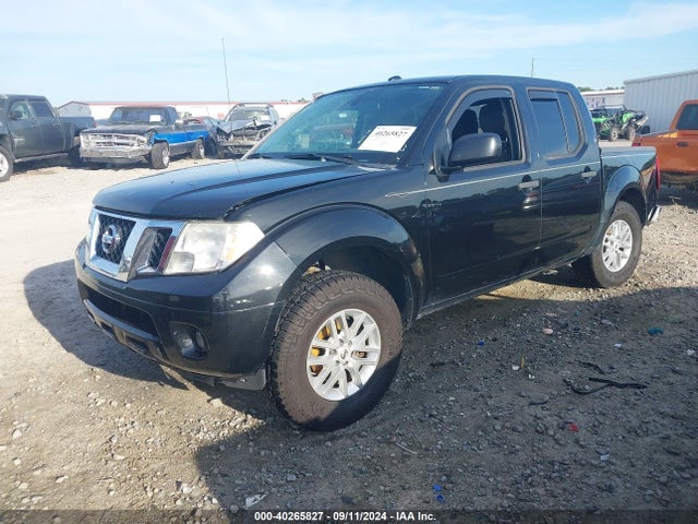 Nissan Frontier Sv 2016 1N6AD0ER0GN747642 Image 2