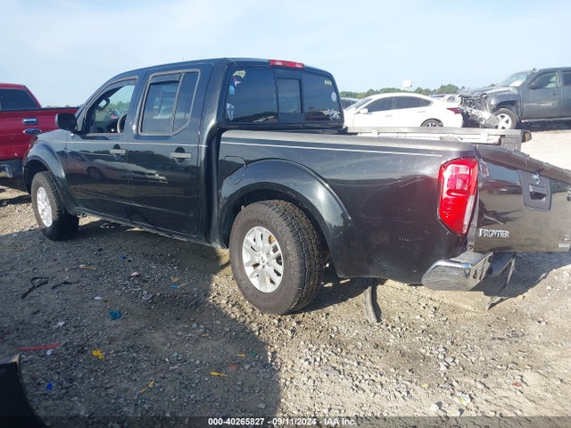 Nissan Frontier Sv 2016 1N6AD0ER0GN747642 Image 3