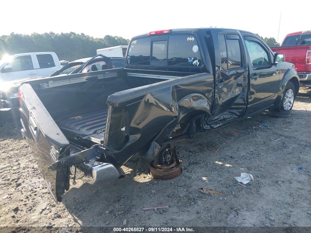 Nissan Frontier Sv 2016 1N6AD0ER0GN747642 Image 4
