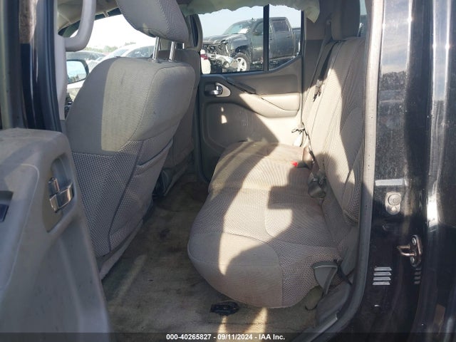 Nissan Frontier Sv 2016 1N6AD0ER0GN747642 Image 8