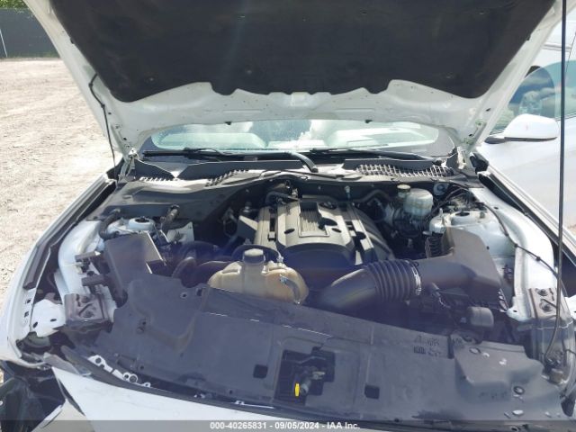 Ford Mustang Ecoboost 2019 1FA6P8TH9K5110207 Image 10
