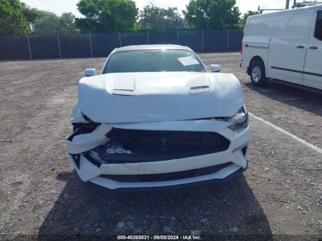 Ford Mustang Ecoboost 2019 1FA6P8TH9K5110207 Image 12