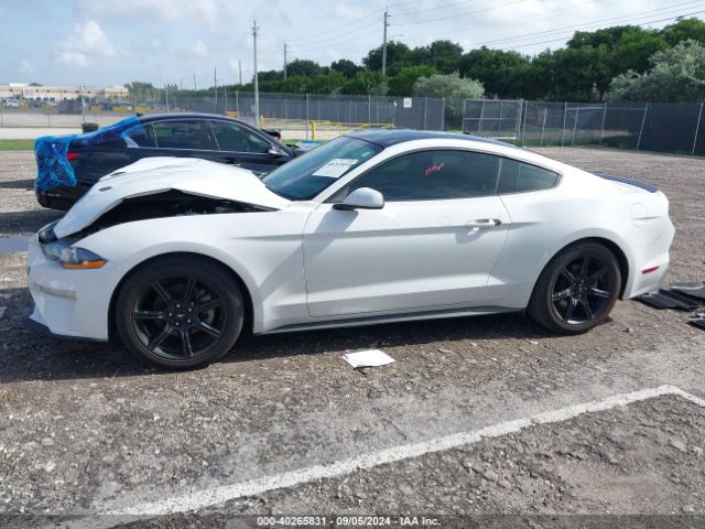 Ford Mustang Ecoboost 2019 1FA6P8TH9K5110207 Image 14